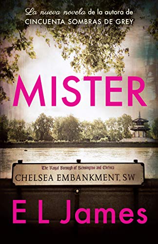 [D0wnl0ad] Mister (En español) (Spanish Edition) EPUB