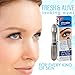 Dermisa Eye Roller for Puffy Eyes - Anti-Puff Dark Circle Under Eye Treatment Serum with Caffeine & Peppermint for Bright, Healthy Skin - Paraben, Fragrance, Dye and Oil Free - Made in USA - Pack of 2