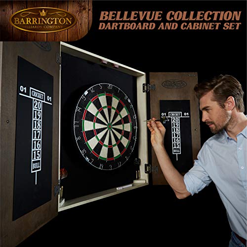 BARRINGTON BILLIARDS COMPANY Bellevue Collection Premium Bristle