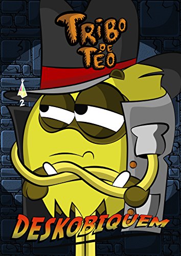Livro Deskobiquem Tribo de Téo