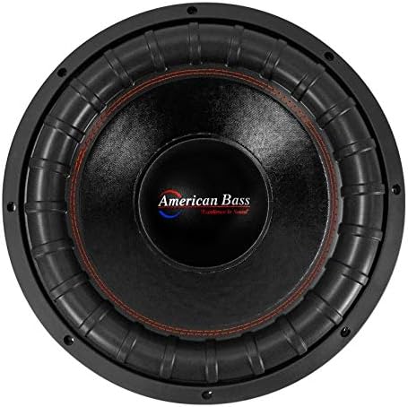 subwoofer american bass