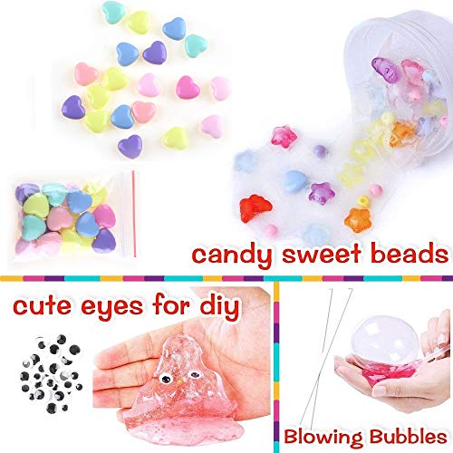 5 Supplies+Fishbowl+Colorful+Accessories+WINLIP