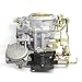 SUNROAD Car Carburetor Carb Replacement for 1969-1987 Toyota Land Cruiser 2F 3.4L 3431CC / 3.9L 3878CC / 4.2L 4227CC / 4.2L 4228CC DIESEL 21100-61012