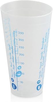 Metaltex Bicchiere Graduato In Plastica - Capacità 0,75 Litri - Per Cucina - Foto 7