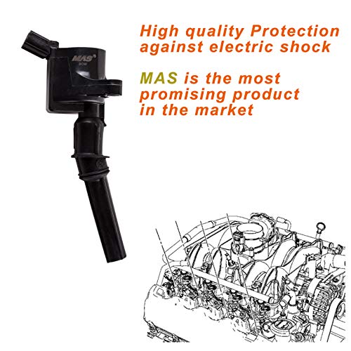 3 MAS+Motorcraft+3W7Z12029AA+1L2U12029AA+1L2U12A366A