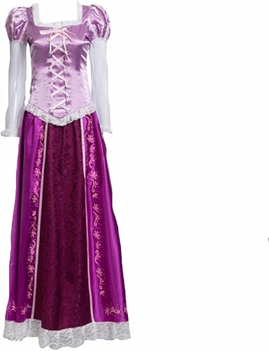 rapunzel costume amazon