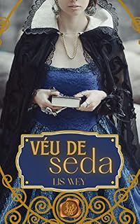 Livro Véu de seda