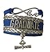 Graduation Jewelry, Class of 2017 Graduation Bracelet- Perfect Gift for Graduates