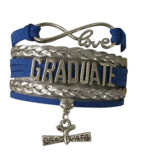 Graduation Jewelry, Class of 2017 Graduation Bracelet- Perfect Gift for Graduates