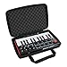 Hermitshell Hard Travel Case for Akai Professional MPK Mini MKII 25-Key Portable USB MIDI Keyboard (Black)