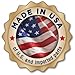 Sealy Baby Posturepedic Waterproof Standard Baby Crib Mattress and Toddler Bed Mattress, 220 PostureTech Sensory Coils - Made in USA, 52