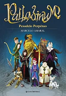 Livro Palladinum: Pesadelo Perpétuo