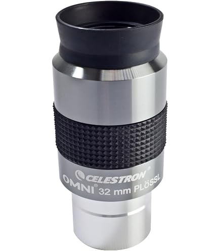 Amazon.com : Celestron 93325 1-1/4-40 mm Omni Series Eyepiece