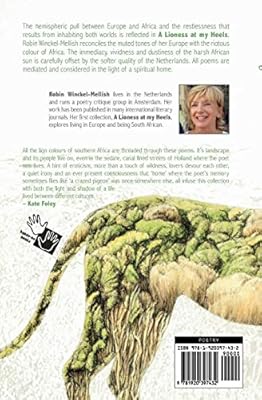 A Lioness At My Heels Robin Winckel Mellish Amazoncom - 