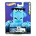 Hot Wheels Sam The Eagle / '52 Chevy Truck Disney / The Muppets 2014 Pop Culture Series 1:64 Scale Die-Cast Vehicle (BDR80)