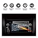 Ruiya 2015-2018 Rogue Connect 7-Inch Touch Screen Car Display Navigation Screen Protector, HD Clear TEMPERED GLASS Car In-Dash Screen Protective Film