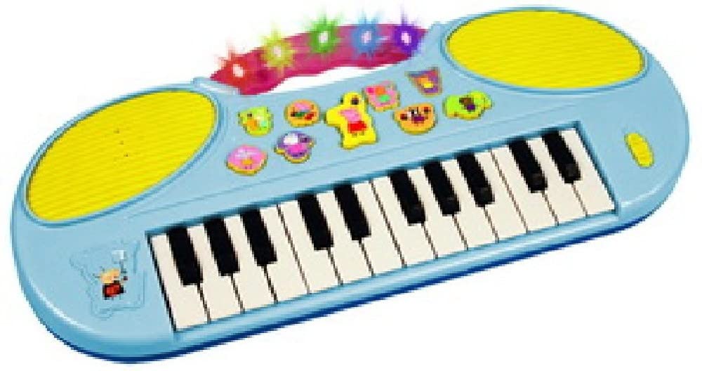 Reig Peppa Pig 24-Key Electric Piano