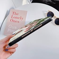 kaitesi Floral Case Compatible with iPad 9th 8th