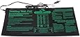 Hydrofarm Seedling Heat Mats, 17 Watts, 9 x 19.5 Inches