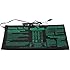 Hydrofarm Seedling Heat Mats, 17 Watts, 9 x 19.5 Inches