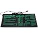 Hydrofarm Seedling Heat Mats, 17 Watts, 9 x 19.5 Inches