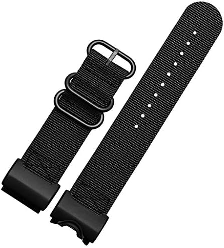 certylu Watchband Wrist Strap Replacement for GWG 100GB 1000 1000GB Smart Watch Wear-resistant Nylon