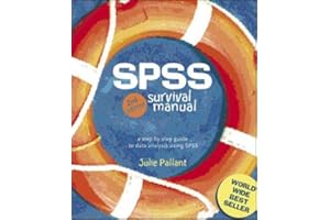 SPSS Survival Manual