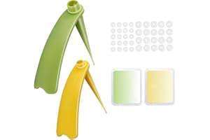 Midjustty Wart Remover, Skin Removal Kit, Tools Accessory for Home Use, Safe and Effective Skin Remover Kit