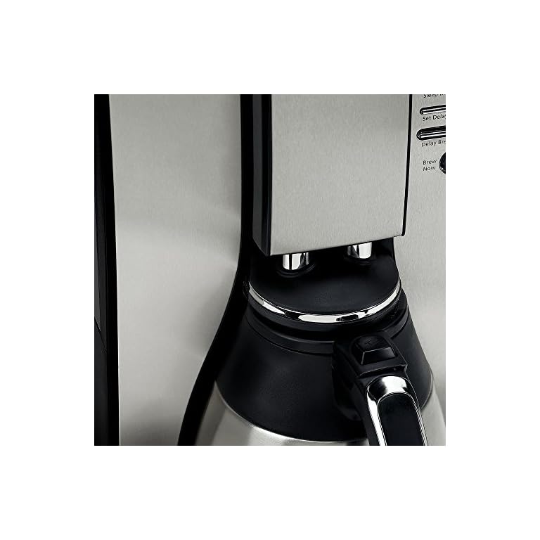 Mr. Coffee BVMC-PSTX95 10-Cup Optimal Brew Thermal Coffee Maker