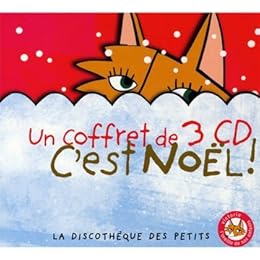 Coffret 3 CD : C'Est Noël !