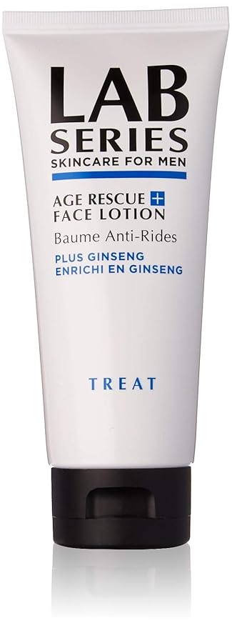 lab series age rescue face lotion