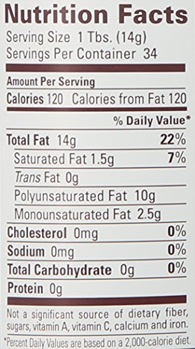 LA TOURANGELLE, ROASTED WALNUT OIL, 16.9 OUNCE (PACKAGING MAY VARY)