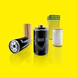 MANN-FILTER W 712/95 Oil Filter for Cars and Vans view 3