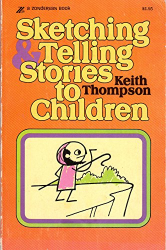 Sketching and Telling Stories to Children