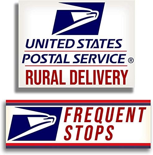 Postal Service SAFEDRIVE U.S. Postal Rural Mail Delivery Driver...