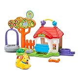 VTech Go! Go! Smart Animals Doggie Playhouse Vehicle