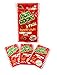 Pop Rocks Candy Cane Flavor 2 Bags with 3 Packs per Bag