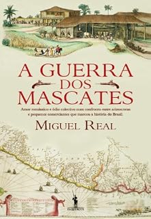 Livro A guerra dos Mascates