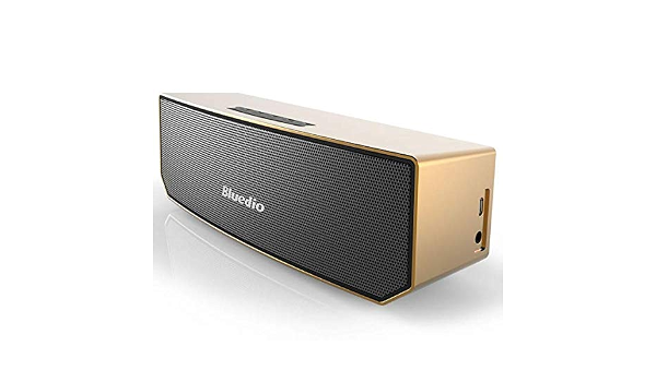 Bluedio BS-3 Bluetooth speaker Portable 