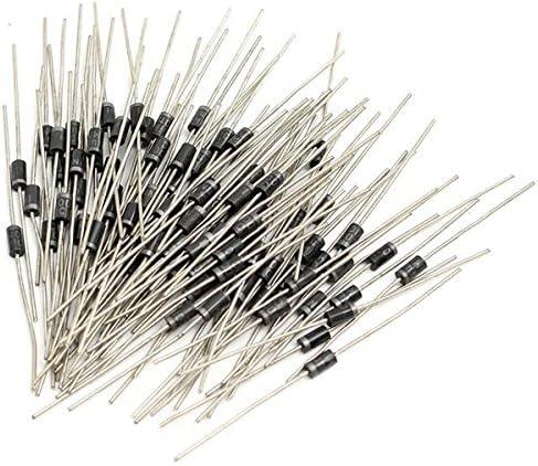 Doradus 100Pcs 1N4001 1A 50V Diode