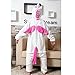 JT-Amigo Kids Unisex Cosplay Pajamas Onesie Unicorn Costume