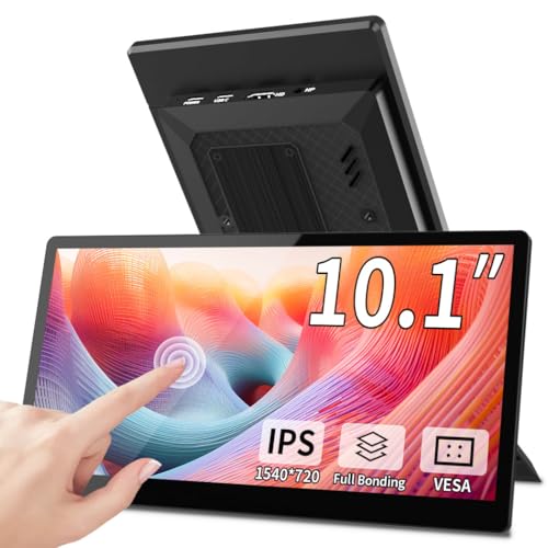 Magedok 10.1 Inch Touchscreen Portable Monitor