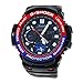 Casio G-Shock Smoke Dial Resin Digital Chrono Quartz Men's Watch GN1000-1ADR