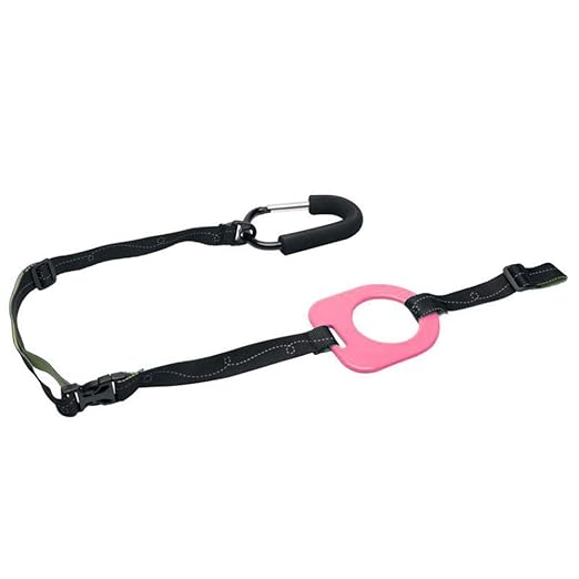 Kidsmile Child Safety Harness, Adjustable Toddler Tether with Baby Child Anti Lost