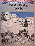 Silver Burdett & Ginn Estudios sociales Grado 5 Estados Unidos ayer y hoy
