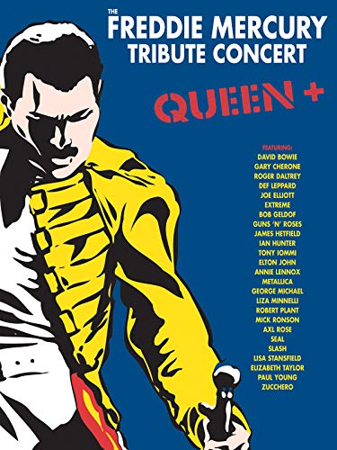Queen - The Freddie Mercury Tribute Concert