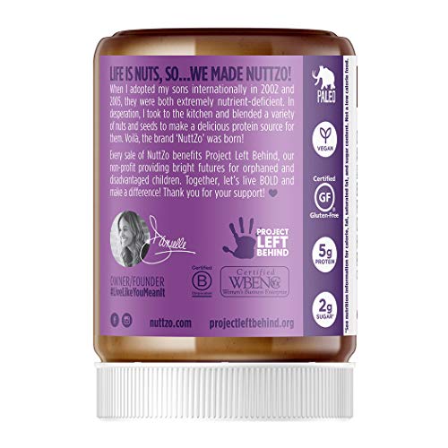 NuttZo-Chocolate-Power-Fuel-Nut-Butter-Organic-7-Nuts-Seeds-Peanut-Free-Paleo-12-Ounce