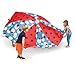 Pacific Play Tents 19420 Kids Lady Bug 8-Foot Parachute with handles & Carry Bag for Indoor/Outdoor Fun