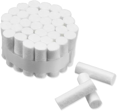 Robinson Dental Rolls Size 3 12mm Pack of 500 for Dental Practices
