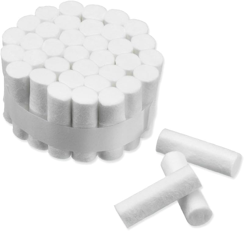 Robinson Dental Rolls Size 3 12mm Pack of 500 for Dental Practices